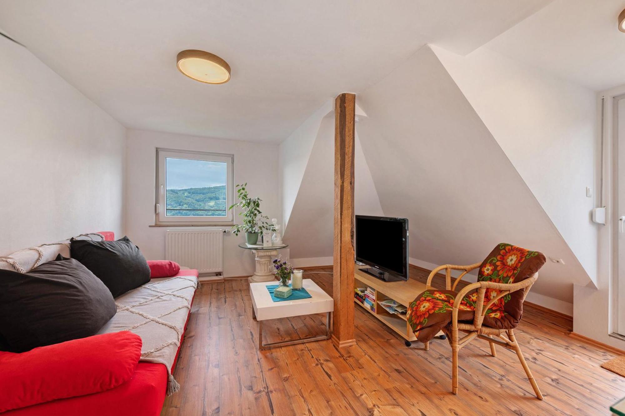 Ferienwohnung Im Rosenberg Lahnstein Luaran gambar