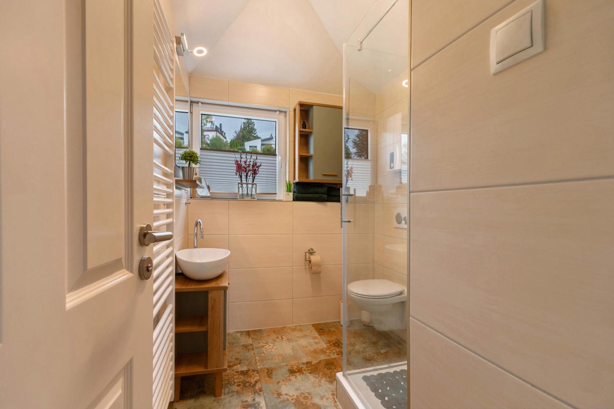 Ferienwohnung Im Rosenberg Lahnstein Luaran gambar