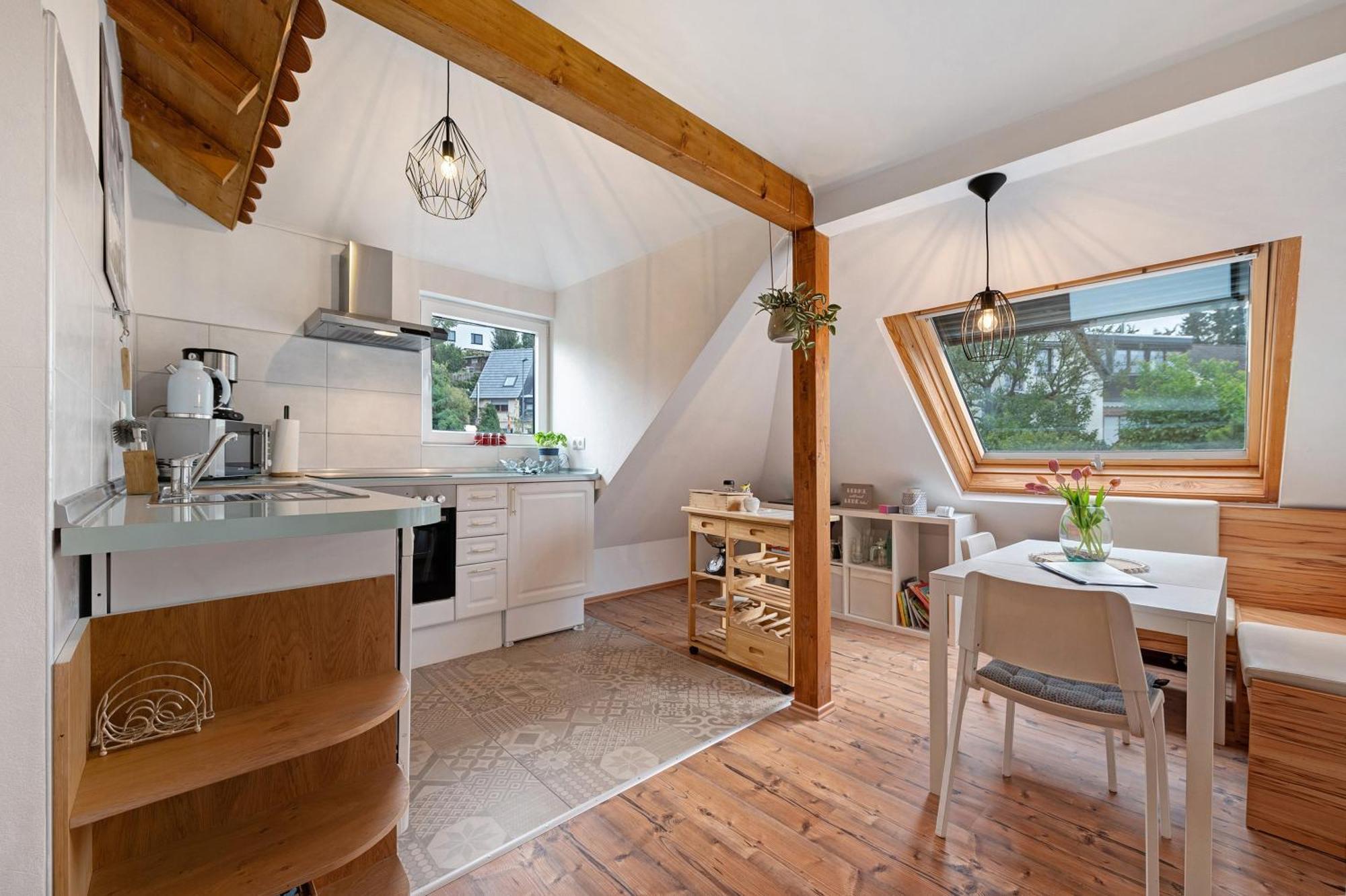 Ferienwohnung Im Rosenberg Lahnstein Luaran gambar