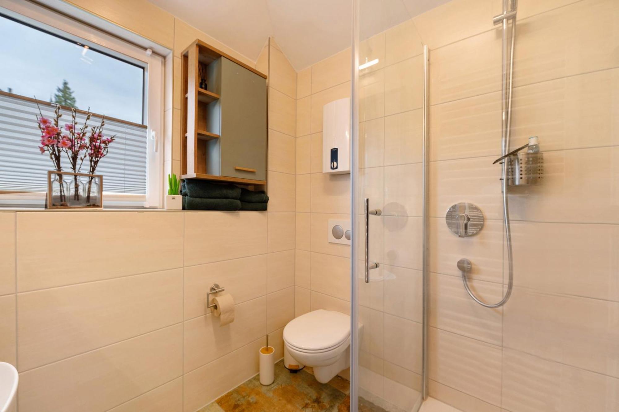 Ferienwohnung Im Rosenberg Lahnstein Luaran gambar