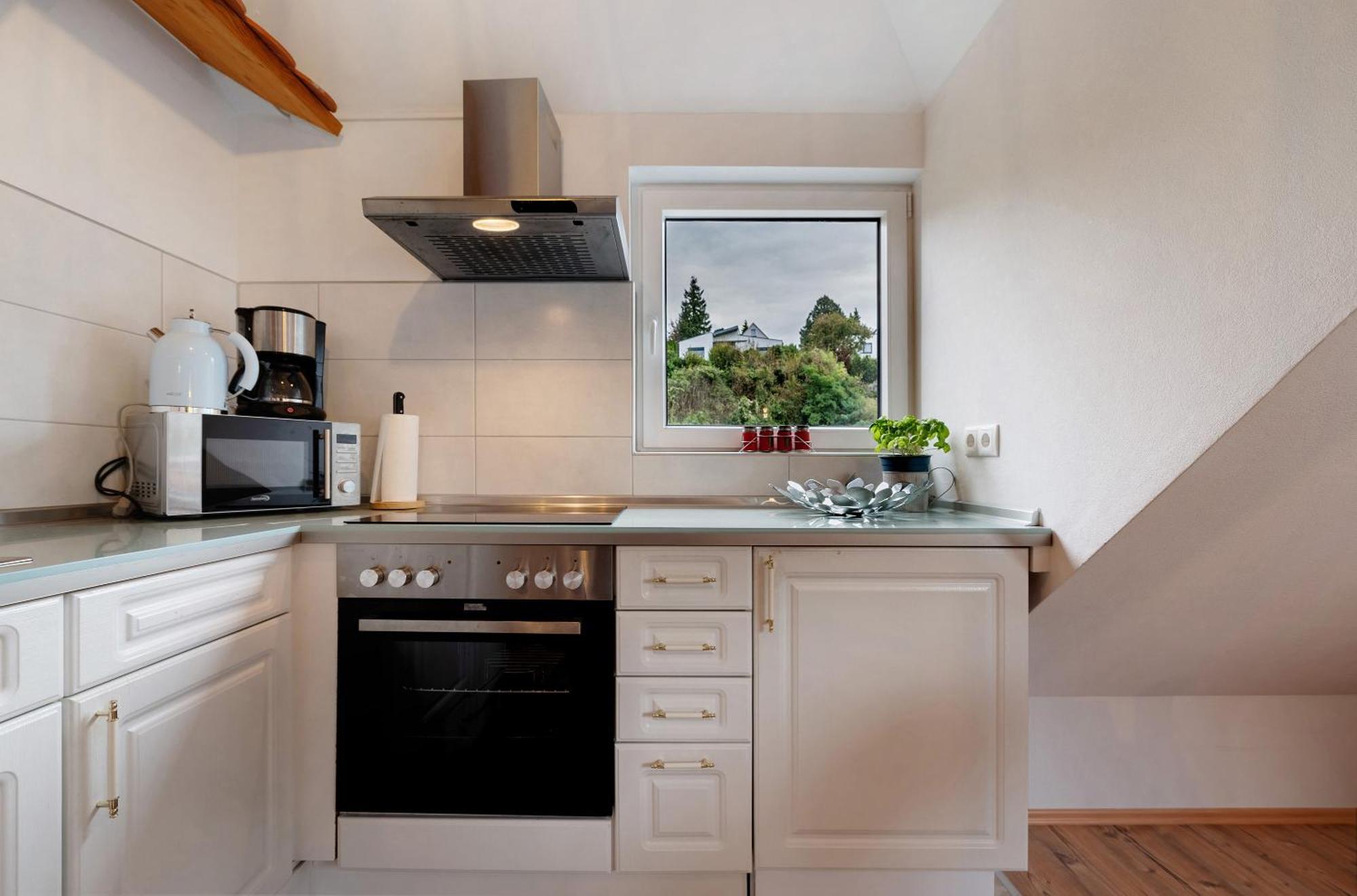 Ferienwohnung Im Rosenberg Lahnstein Luaran gambar